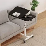 Adjustable Overbed Laptop Table