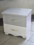 Solid Wood Bedside Table