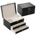 Multi-Layer Jewelry Storage Box