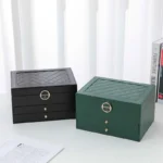 Multi-Layer Jewelry Storage Box