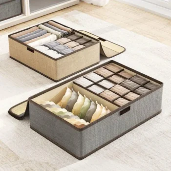 3in1 Undergarment Organizer