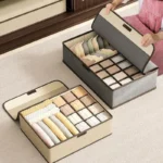 3in1 Undergarment Organizer