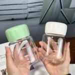 Multifunctional Glass Cups