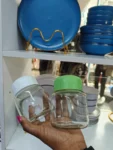 Multifunctional Glass Cups