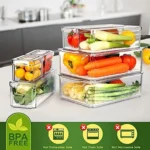 Stackable Fridge Storage