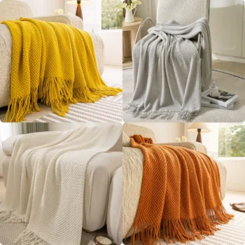 Throw Blanket