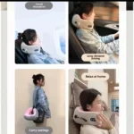 U-Shape Neck Pillow Massage