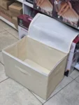 Collapsible Zipper Storage Box