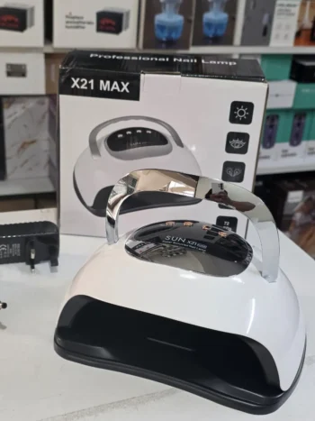 SUN X21 MAX UV LED Nail Lamp