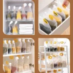 Transparent Sealed Packaging Bag