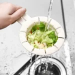 Reusable Sink Drainer Basket