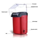 Automatic Popcorn Machine