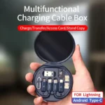 Multi-Purpose Data Cable Organizer