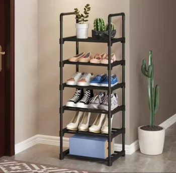 6 Tier Shoe Rack