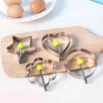 Stainless Steel Fried Egg Shaper