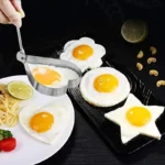 Stainless Steel Fried Egg Shaper