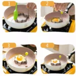 Stainless Steel Fried Egg Shaper