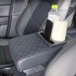 Car armrest cushion