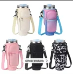 Water Bottle Carrier Bag