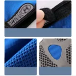 Gym Anti-Slip Half Finger Gloves