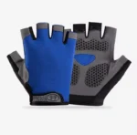 Gym Anti-Slip Half Finger Gloves 1 Gym Anti-Slip Half Finger Gloves