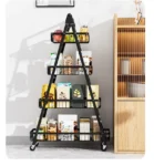 4 Layer Multifunctional Rack
