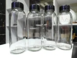 Glass Juice Bottles
