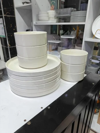 Bowls and Plates