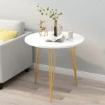 Luxurious and Simple Side Table