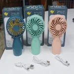 Rechargeable Portable Handheld Fan