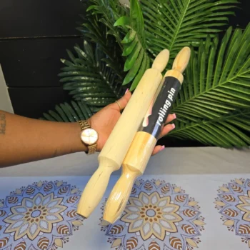 Wooden Rolling Pin