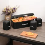 Alloy Bread Bin