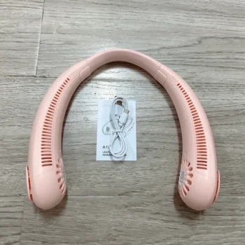3-speed portable fan