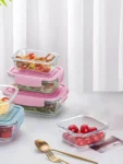 Glass Food Storage Containers