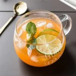 Glass Heat-Resistant Mugs