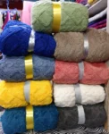 Sherpa Fleece Blanket