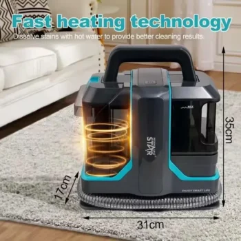 Vacuum Cleaners