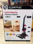 Wet and Dry Vacuum Cleaner