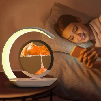 Decorative Sand Art Lamp