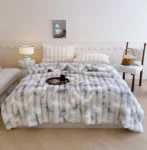 Winter Throw Blanket