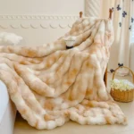 Winter Throw Blanket