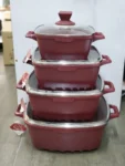 Nea Marfil Cookware Set