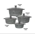 Laria Cookware Set