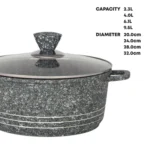 Laria Cookware Set