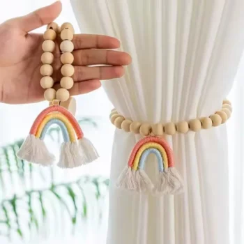 Magnetic Curtain Holders