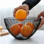 Large Capacity Fruit Basket