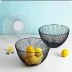 Large Capacity Fruit Basket