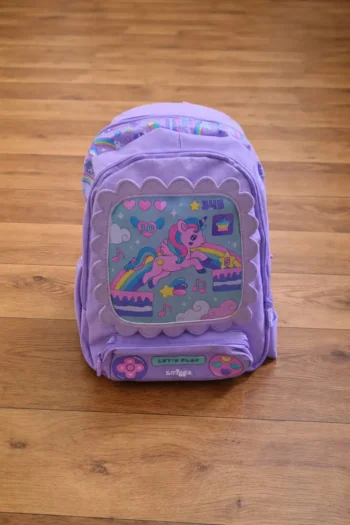 student backpack