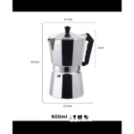 Stainless Steel Coffee Maker Pot