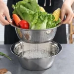 Stainless Steel Basin